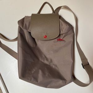 Longchamp le pliage backpack